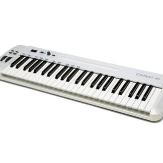 CARBON 49 MIDI KEYBOARD CONTROLLER