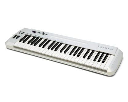 CARBON 49 MIDI KEYBOARD CONTROLLER