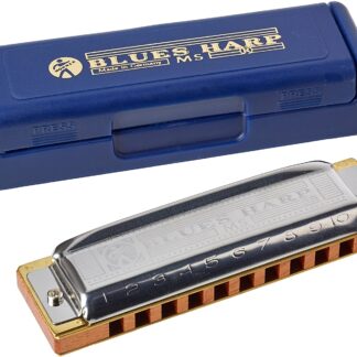 BLUES HARP F SOSTENIDO