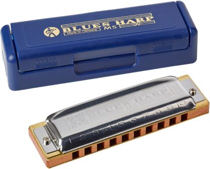 BLUES HARP F SOSTENIDO