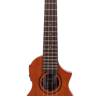 UKE220EQMH - Ukulele Soprano Amplificado UKE220EQMH - Ashton