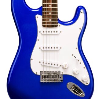 ED1EB - GUITARRA ELÉCTRICA SX ELECTRIC BLUE