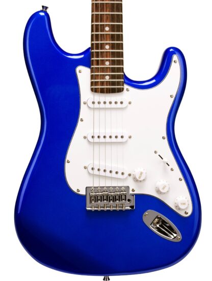 ED1EB - GUITARRA ELÉCTRICA SX ELECTRIC BLUE